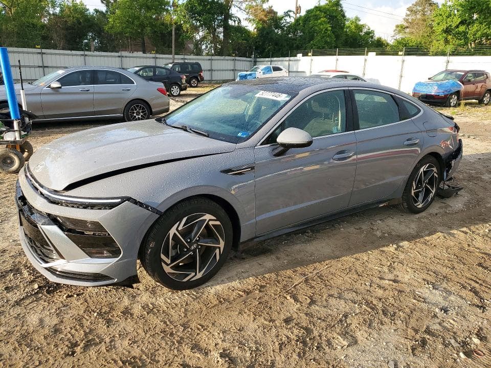 2024 HYUNDAI SONATA SEL - 1