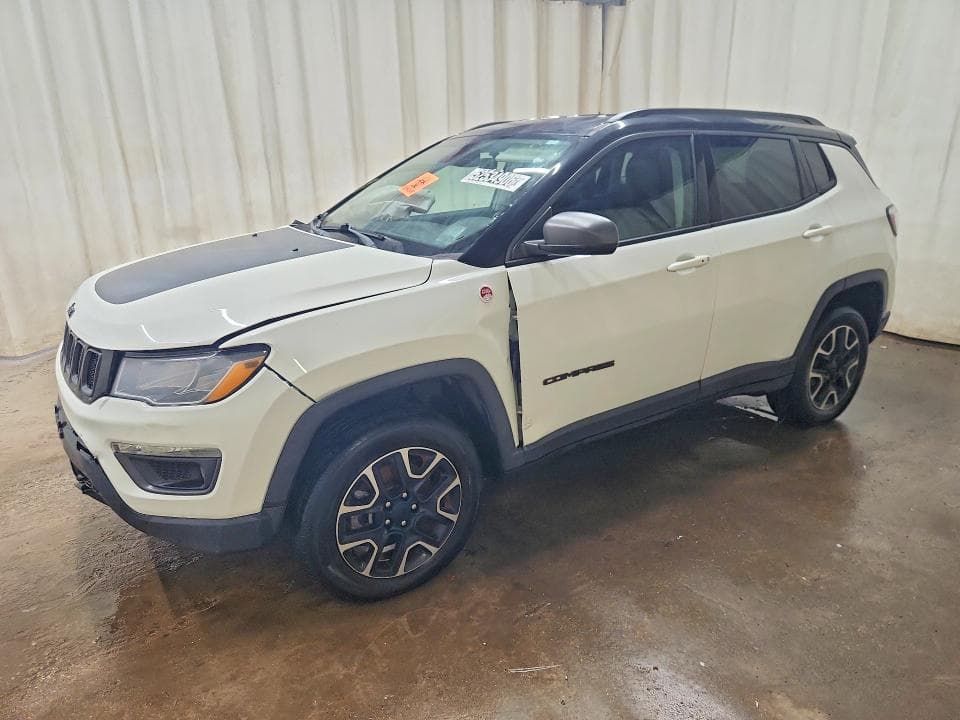 2020 JEEP COMPASS TRAILHAWK - 1