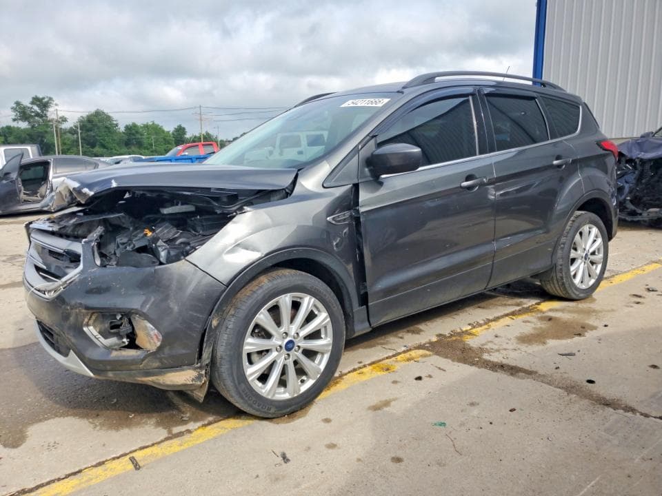 2019 FORD ESCAPE SEL - 1