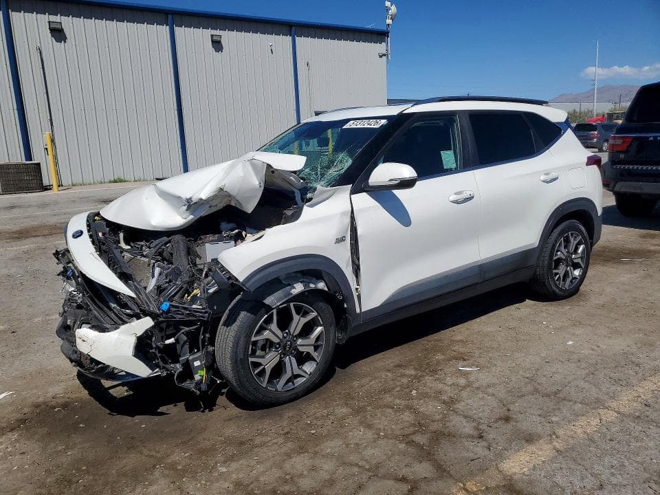 2021 KIA SELTOS EX