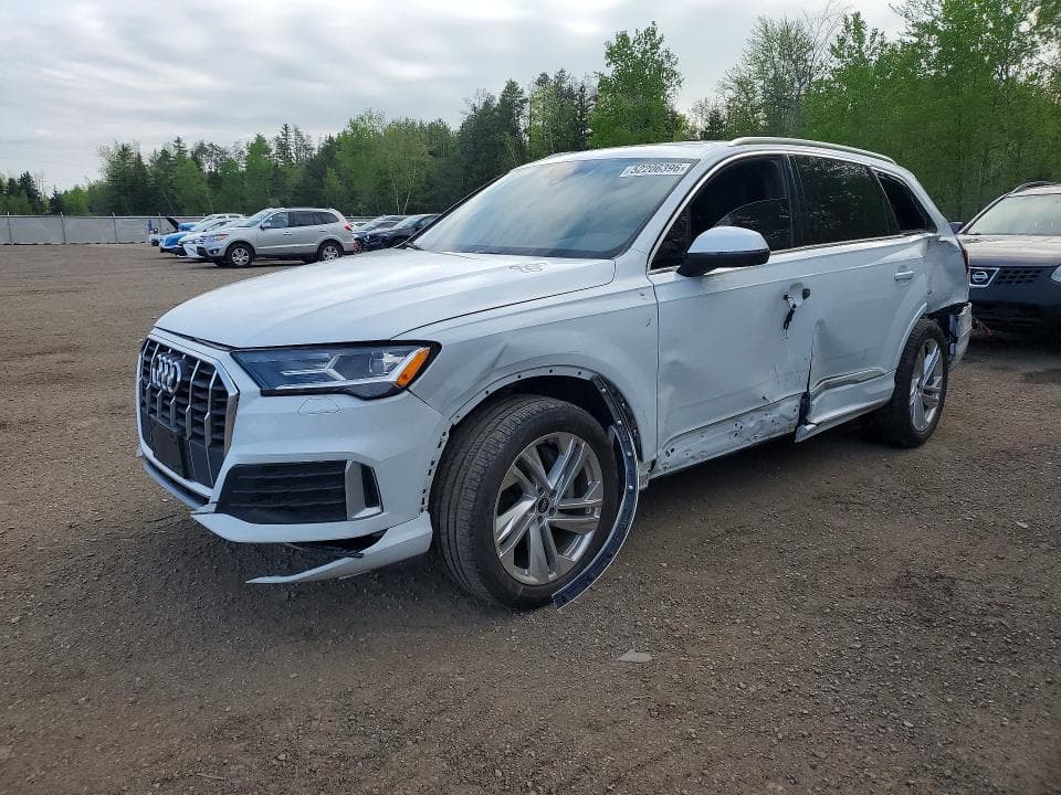 2023 AUDI Q7 PREMIUM - 1