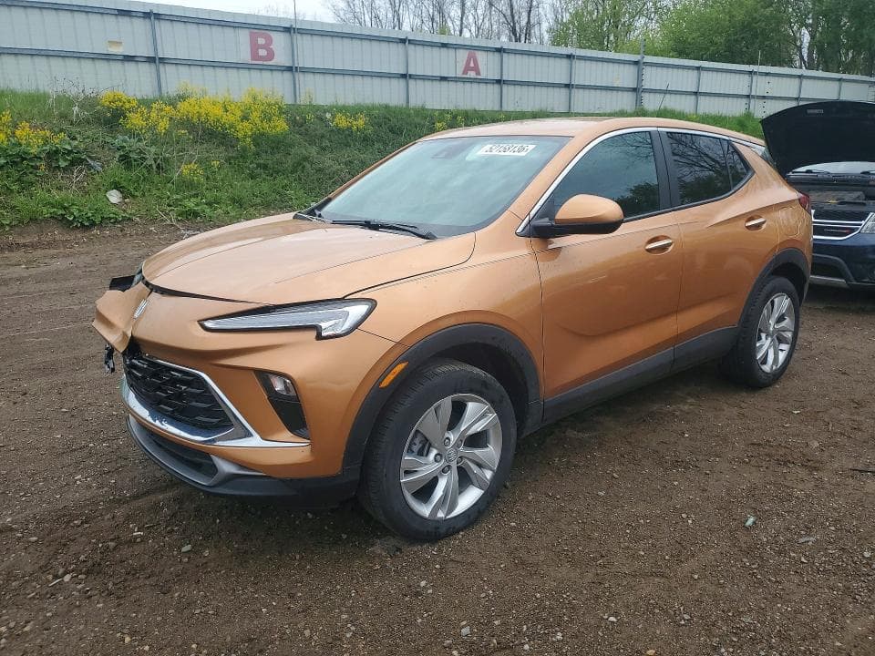 2024 BUICK ENCORE GX PREFERRED - 1