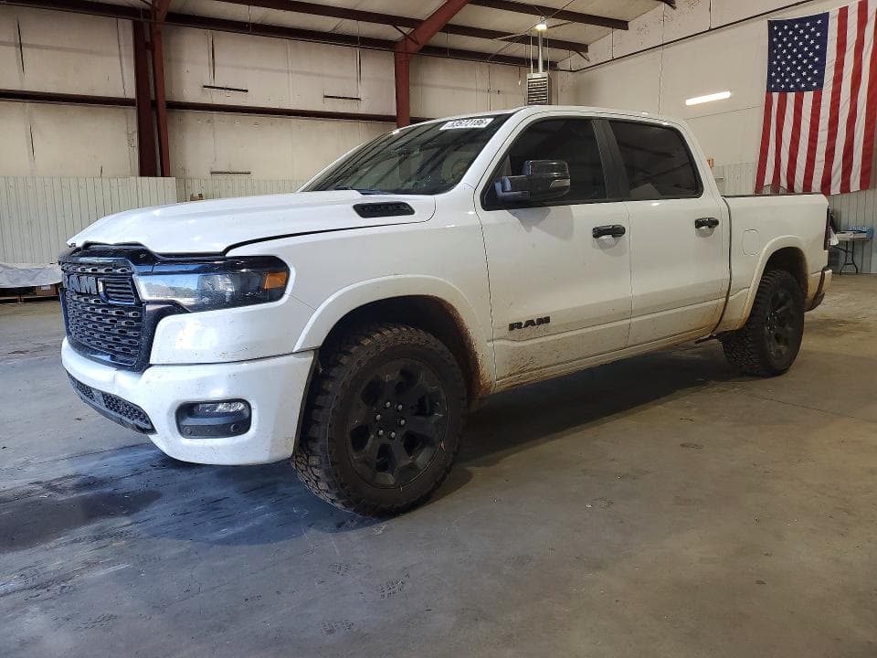 2025 RAM 1500 BIG HORN - 1