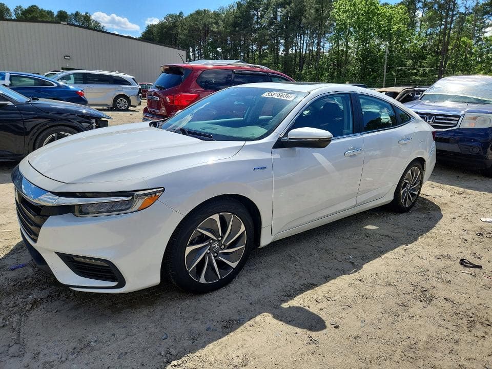 2019 HONDA INSIGHT TOURING - 1