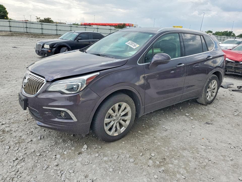 2018 BUICK ENVISION ESSENCE - 1