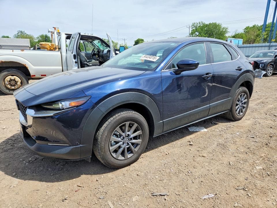 2025 MAZDA CX-30 - 1