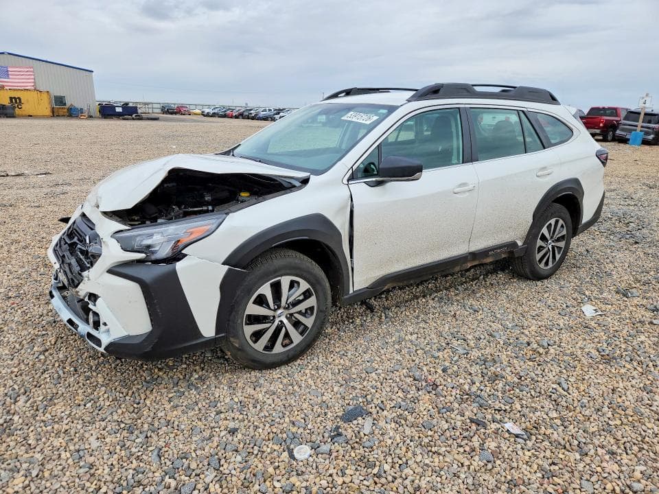 2025 SUBARU OUTBACK - 1
