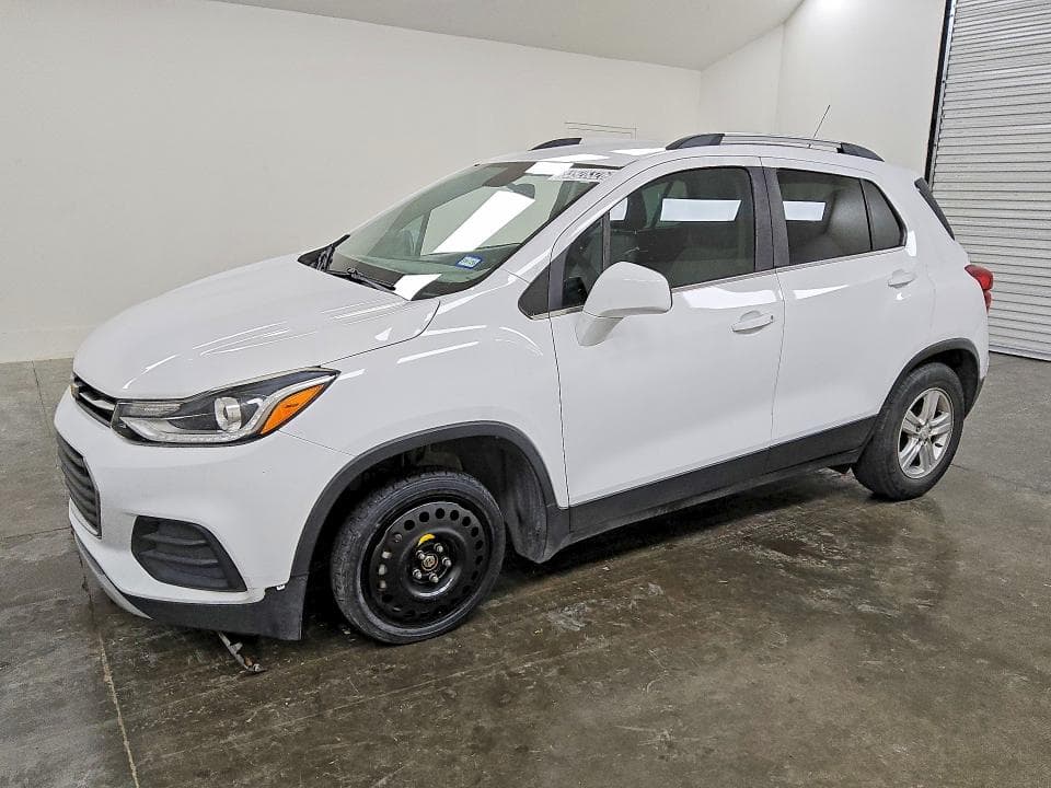 2019 CHEVROLET TRAX 1LT - 1