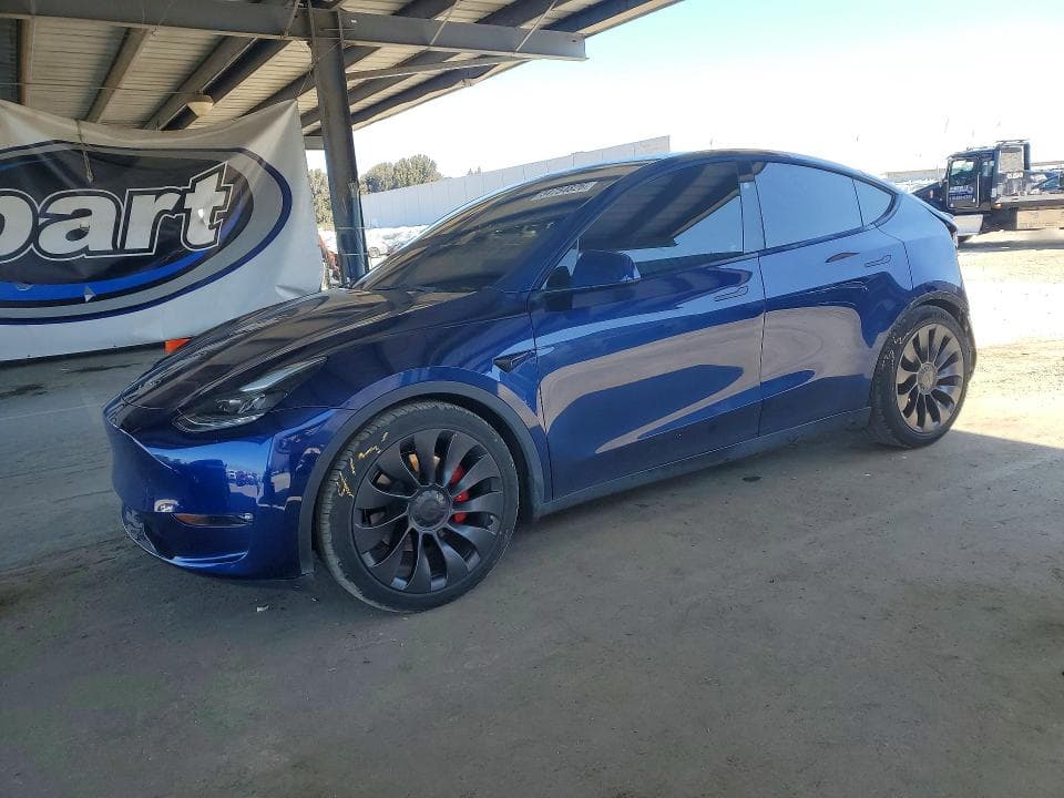 2023 TESLA MODEL Y - 1
