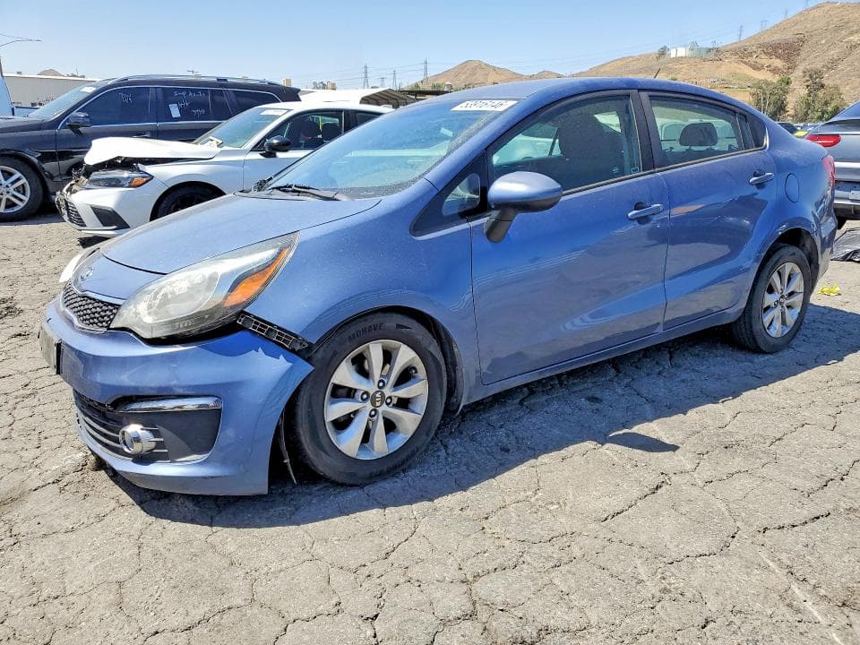 2016 KIA RIO EX - 1