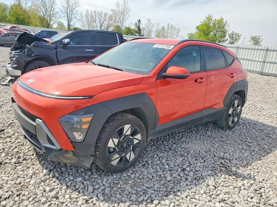 2024 HYUNDAI KONA SEL - 1