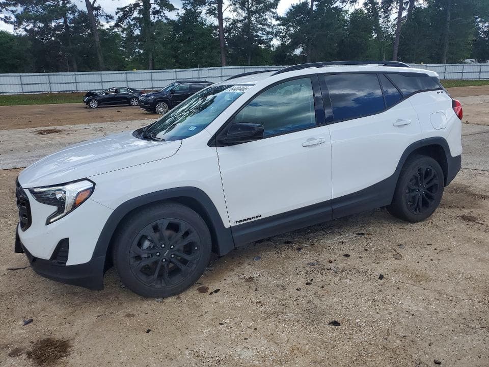 2020 GMC TERRAIN SLE - 1