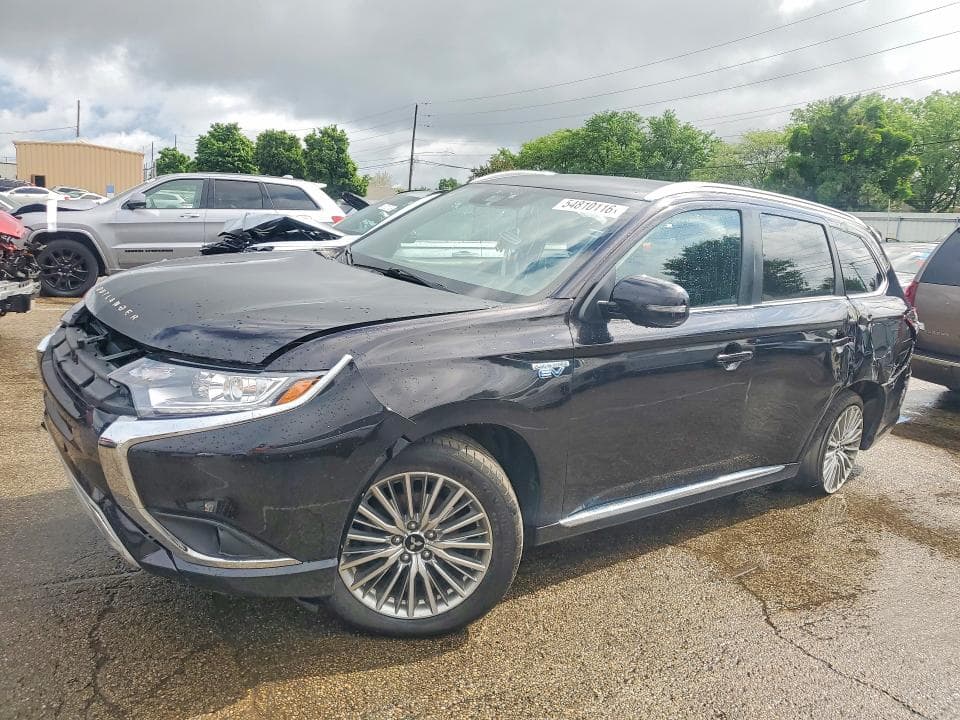 2022 MITSUBISHI OUTLANDER SEL/LE/GT - 1