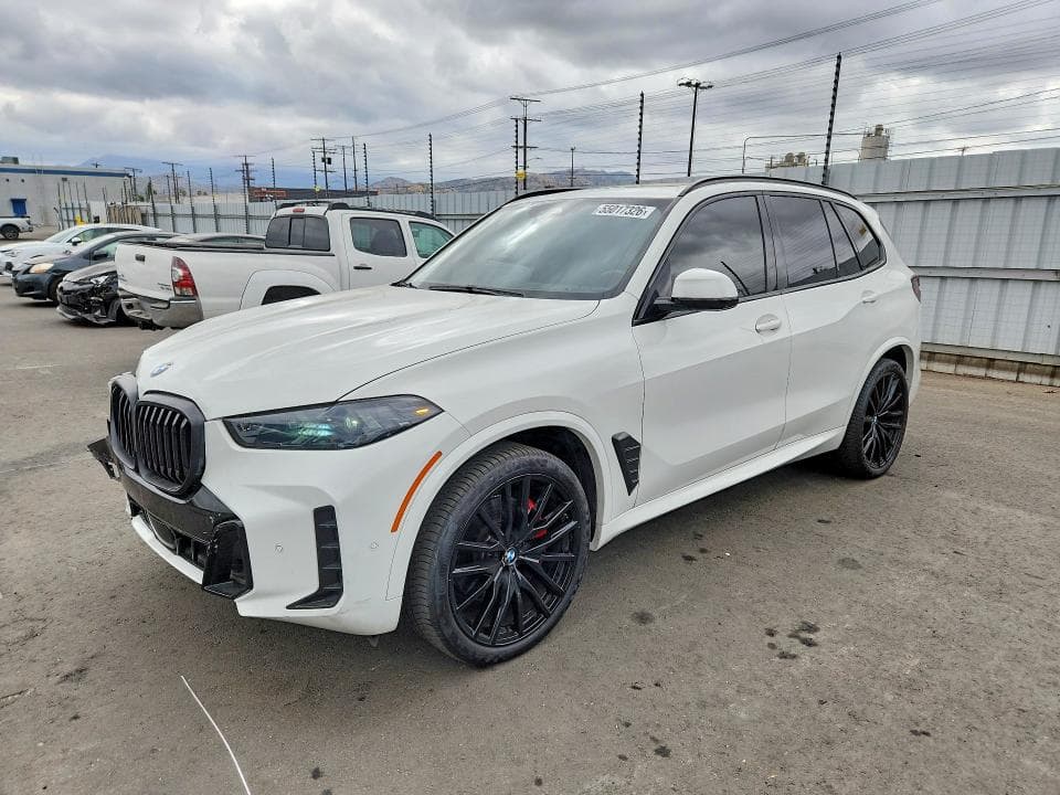2024 BMW X5 SDRIVE 40I SDRIVE 40I - 1