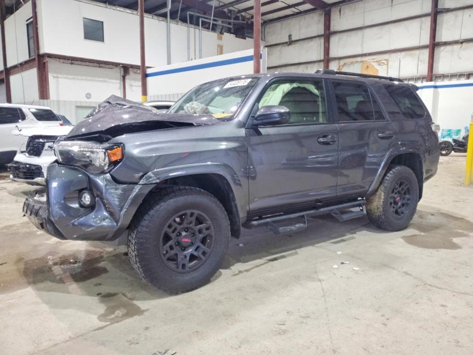 2020 TOYOTA 4RUNNER TRD PRO - 1