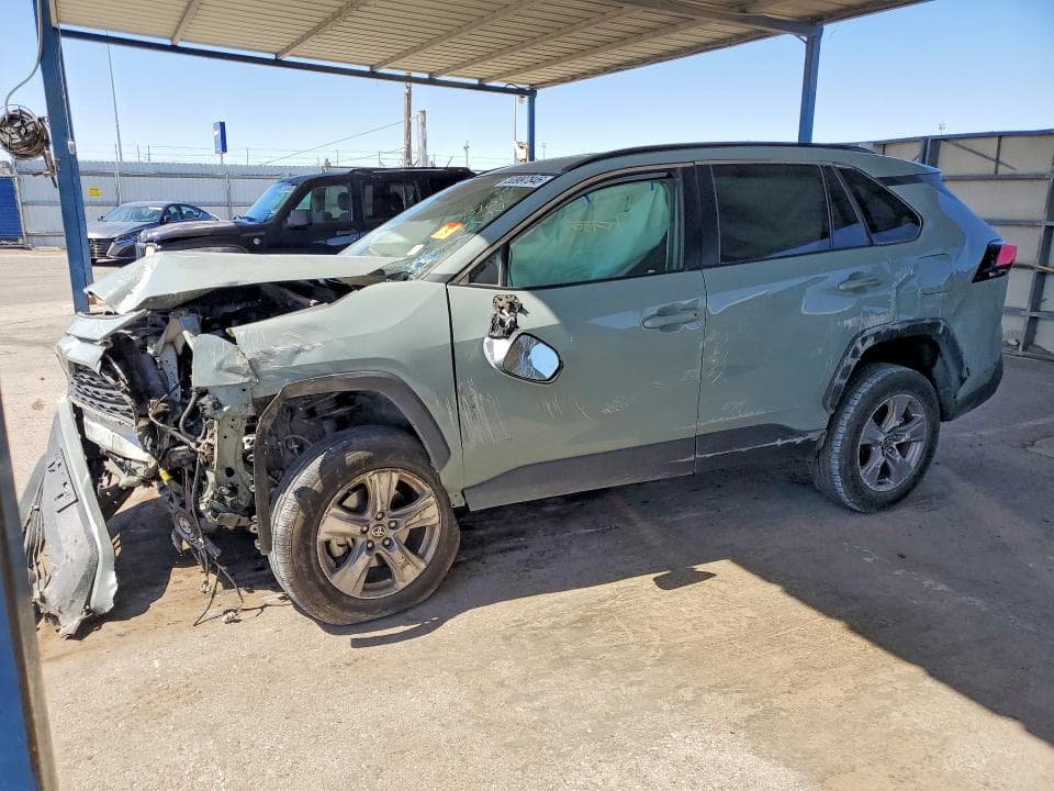 2023 TOYOTA RAV4 XLE XLE - 1