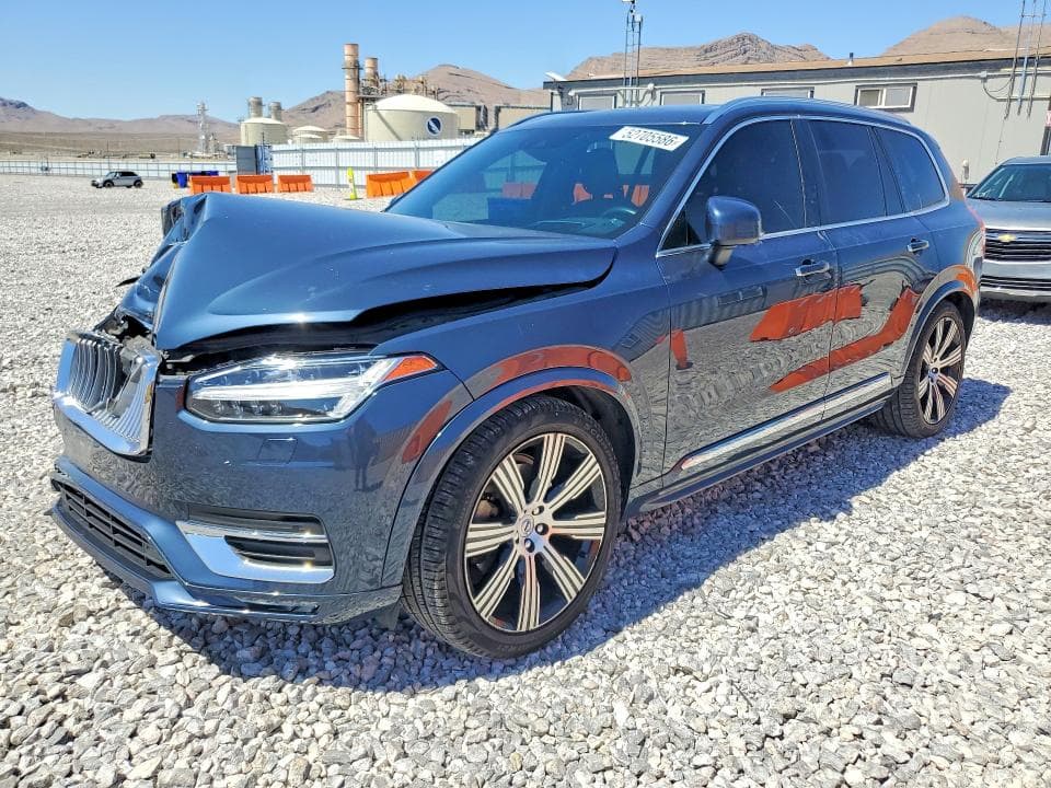 2022 VOLVO XC 90 - 1