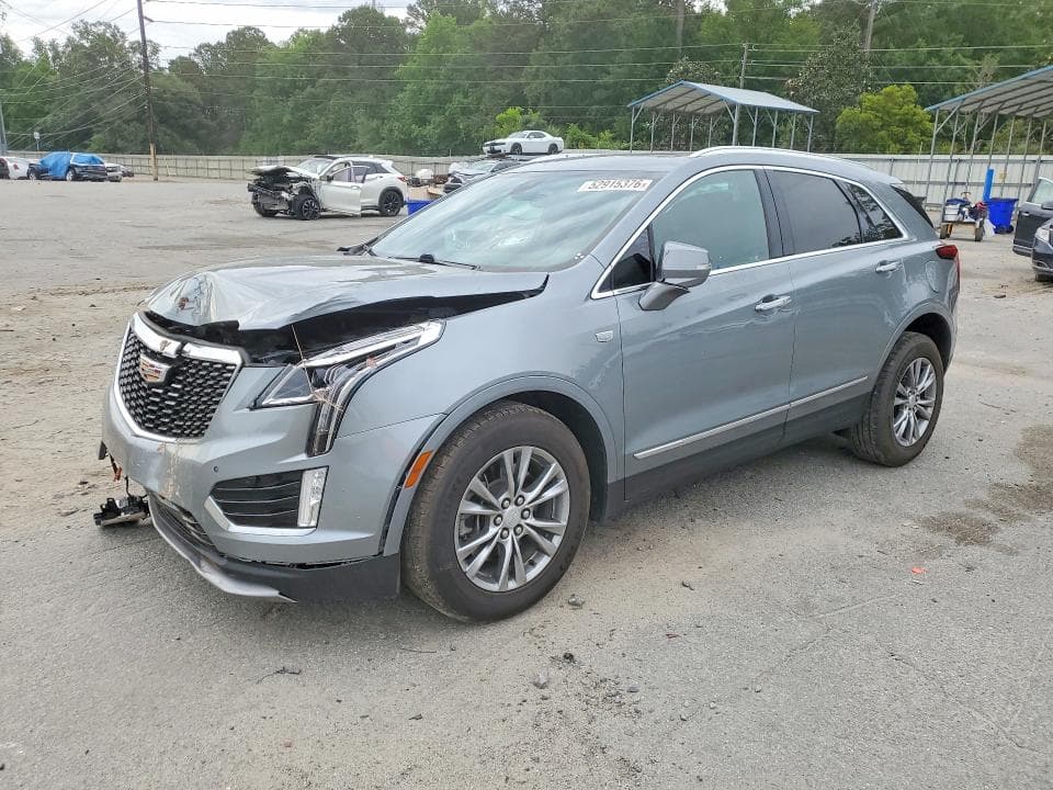 2023 CADILLAC XT5 PREMIUM LUXURY - 1