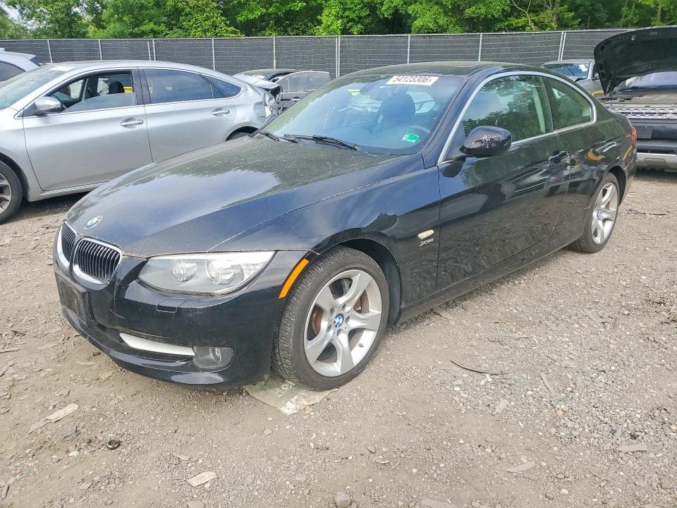 2011 BMW 335 XI - 1