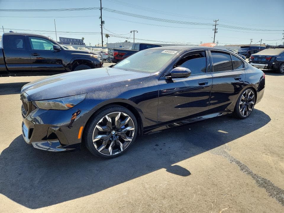 2025 BMW 530 I - 1
