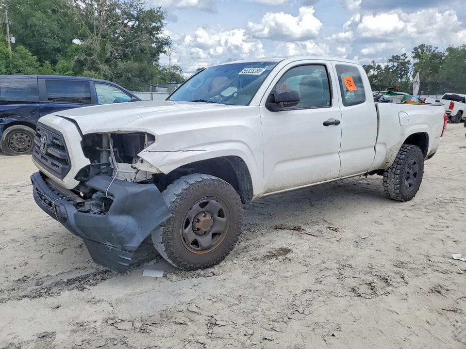 2017 TOYOTA TACOMA SR - 1
