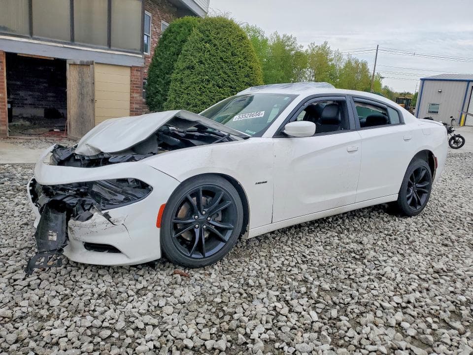 2016 DODGE CHARGER R - 1