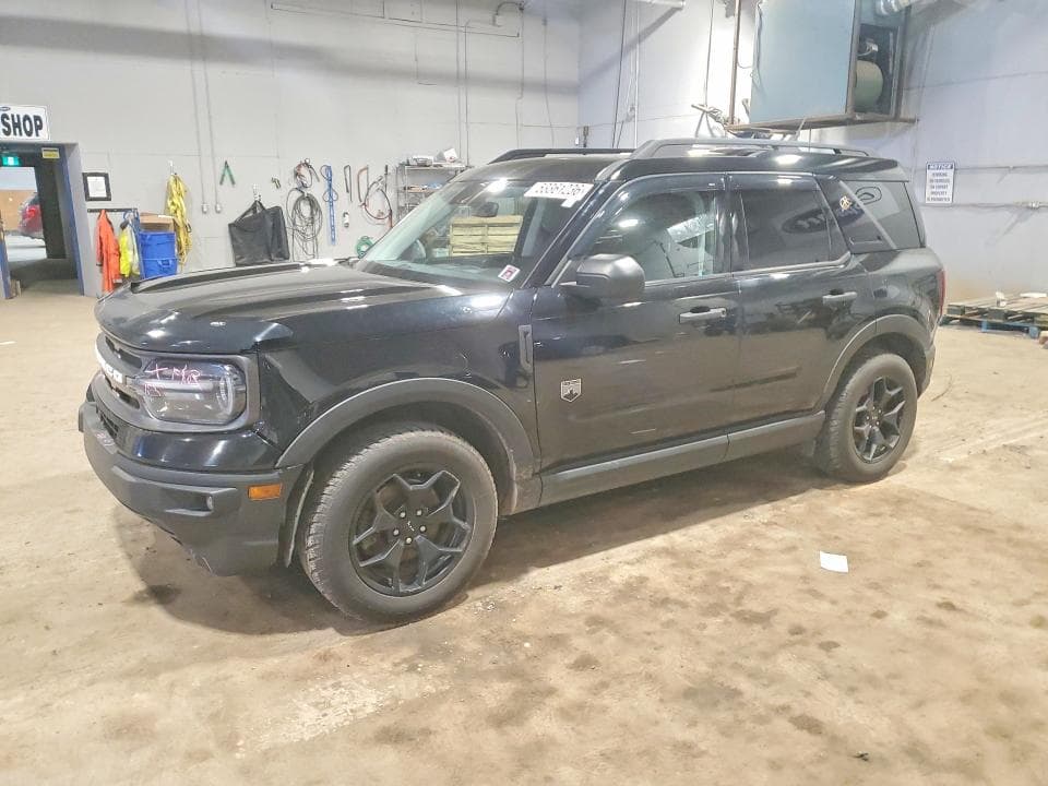 2021 FORD BRONCO SPORT BIG BEND BIG BEND - 1