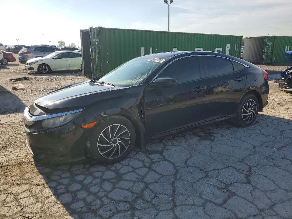2017 HONDA CIVIC LX - 1