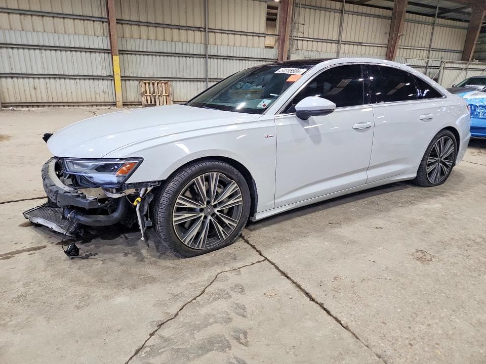 2019 AUDI A6 PREMIUM - 1