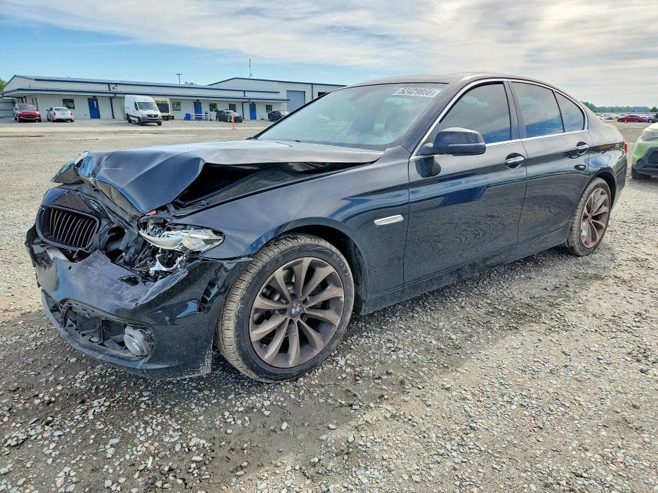 2016 BMW 528 I - 1