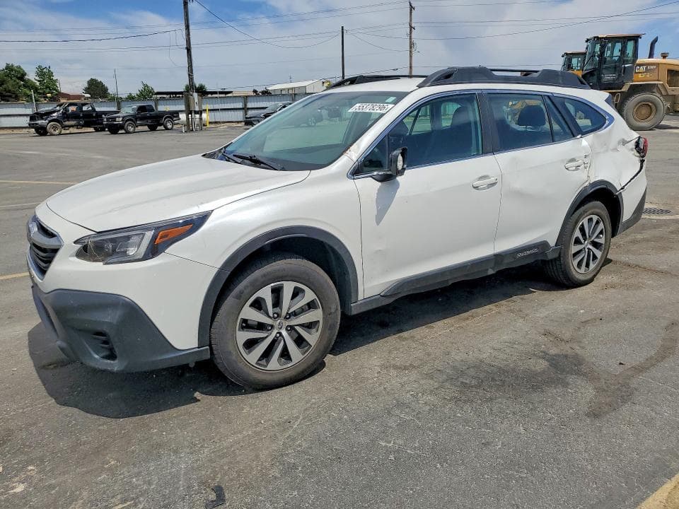 2022 SUBARU OUTBACK - 1