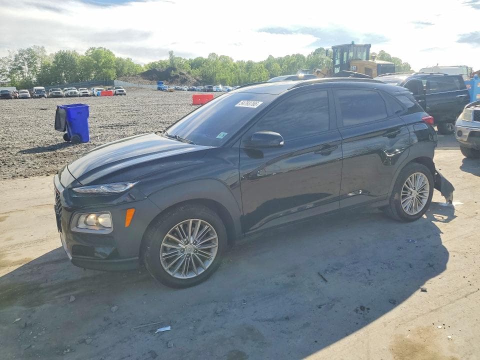 2021 HYUNDAI KONA SEL PLUS - 1