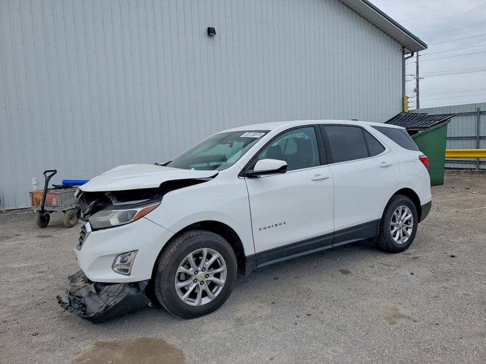 2020 CHEVROLET EQUINOX LT - 1