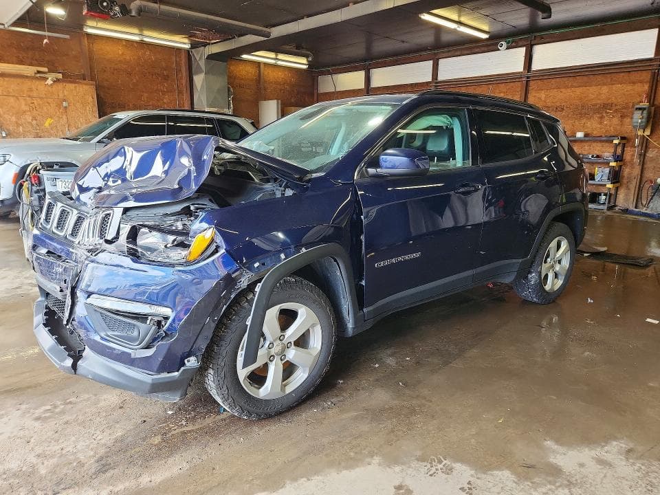 2020 JEEP COMPASS LATITUDE - 1