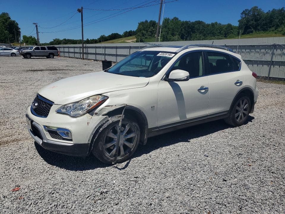 2017 INFINITI QX50 BASE - 1
