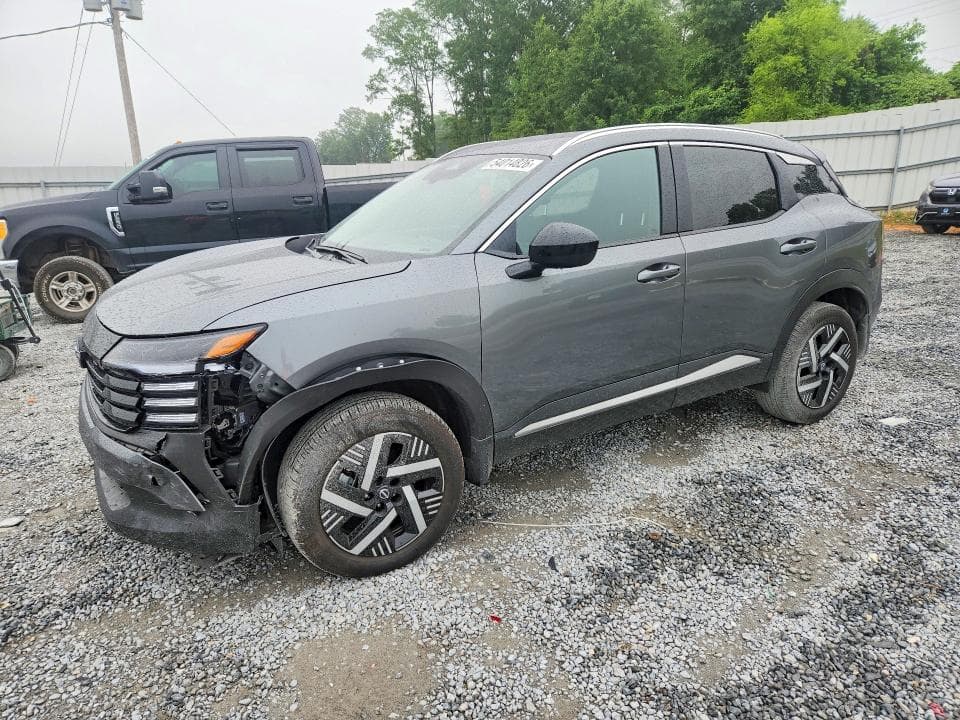 2026 NISSAN KICKS SV SV - 1