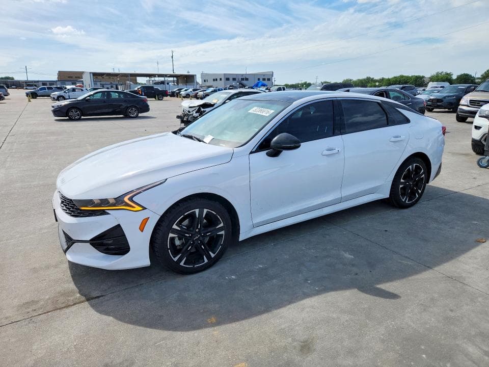 2024 KIA K5 GT LINE GT LINE - 1