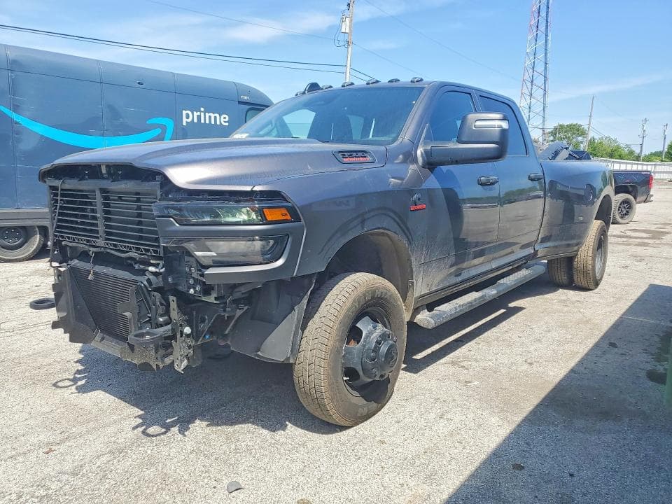 2026 RAM 3500 TRADESMAN - 1