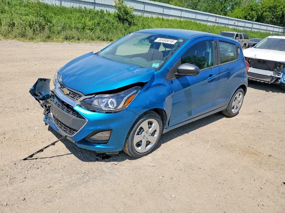 2020 CHEVROLET SPARK LS LS - 1