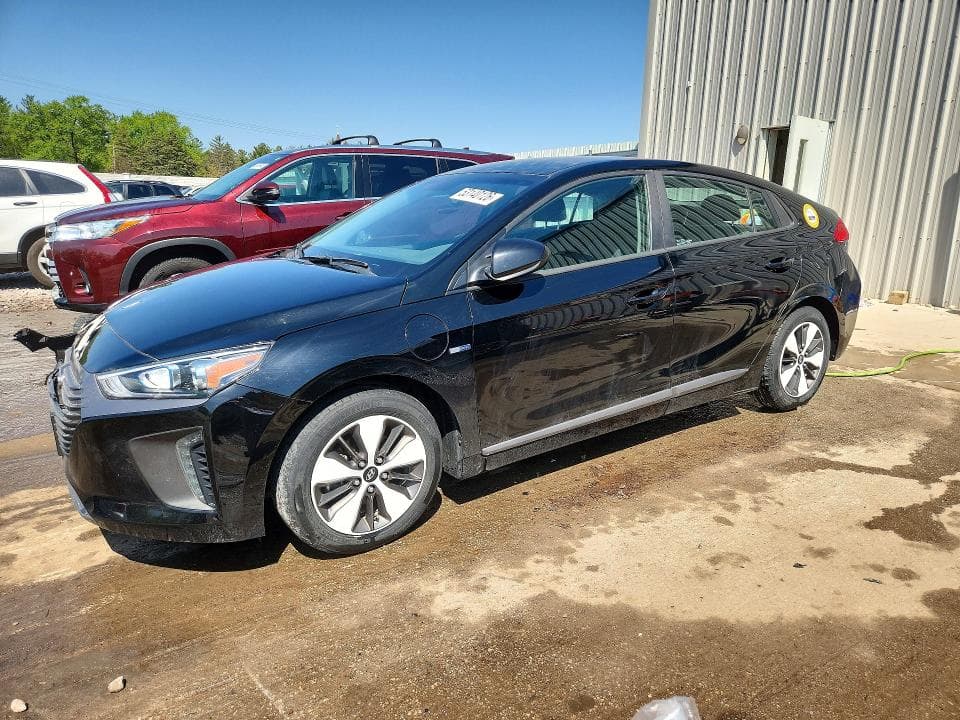 2019 HYUNDAI IONIQ PLUG-IN HYBRID BASE BASE - 1