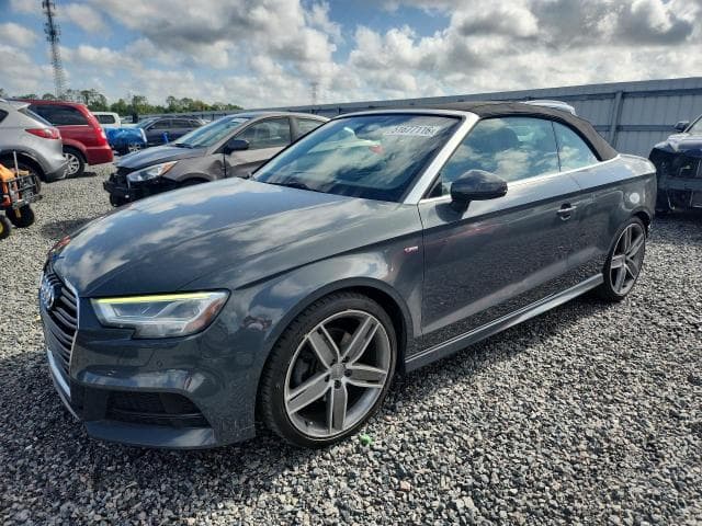2018 AUDI A3 PREMIUM PLUS - 1