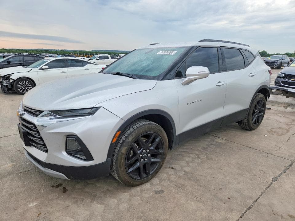 2020 CHEVROLET BLAZER 2LT 2LT - 1