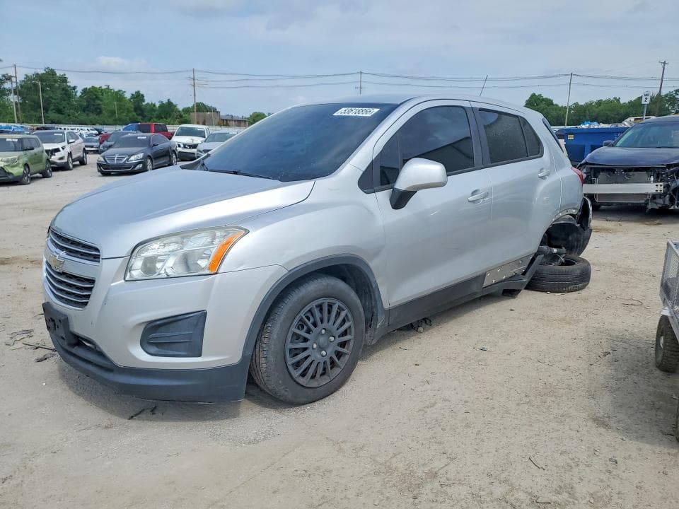 2016 CHEVROLET TRAX LS - 1