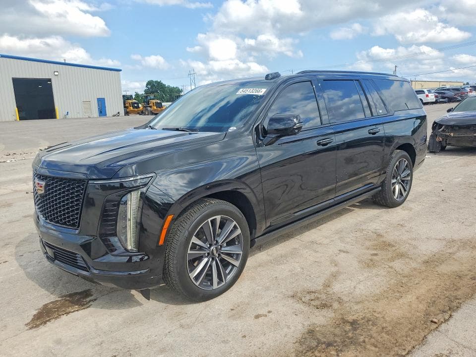 2026 CADILLAC ESCALADE ESV SPORT - 1