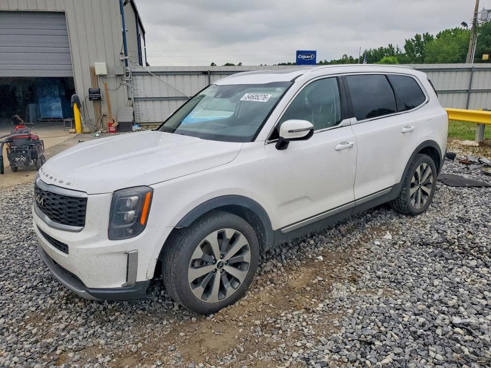2022 KIA TELLURIDE EX EX - 1