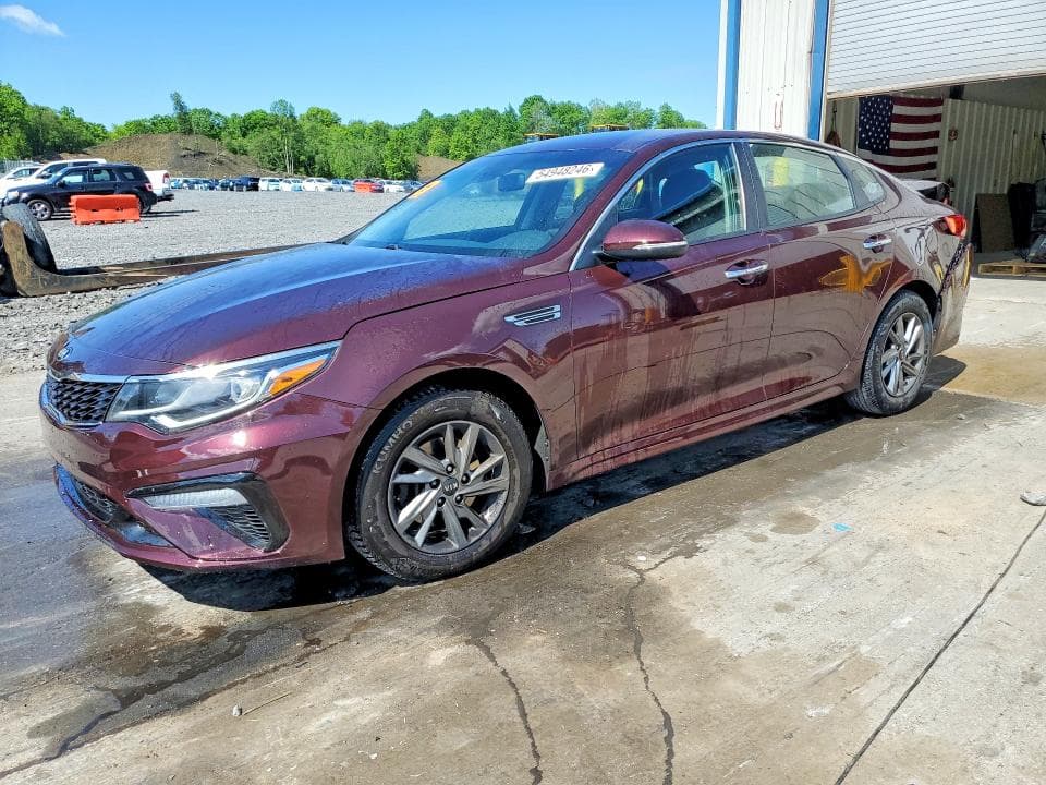 2019 KIA OPTIMA LX - 1