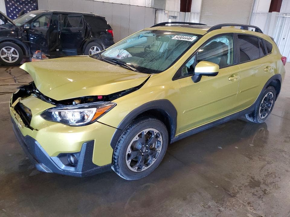 2021 SUBARU CROSSTREK PREMIUM - 1