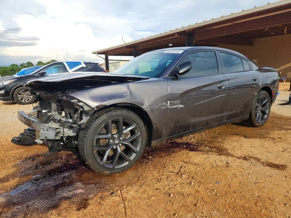 2020 DODGE CHARGER SXT - 1
