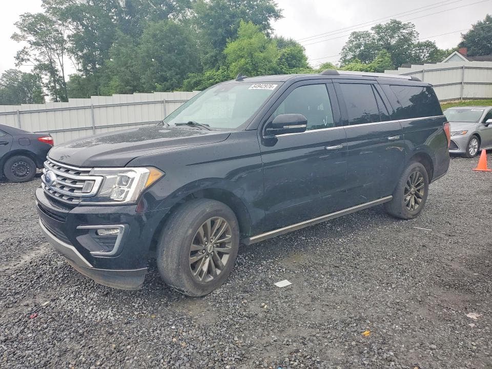 2020 FORD EXPEDITION MAX LIMITED - 1