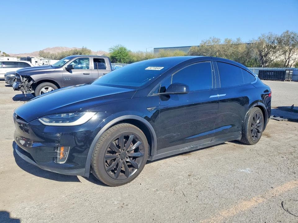 2017 TESLA MODEL X - 1
